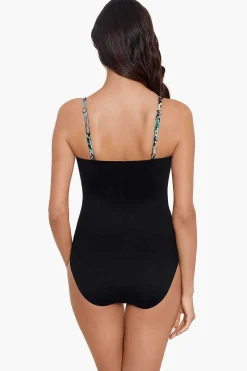 Vrouwen Miraclesuit Een Stuk|Chique Mosh Louise Badpak Uit Een Stuk