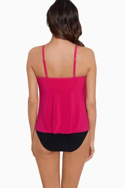 Vrouwen Miraclesuit Tankini-Topjes|Chloe Tankinitop