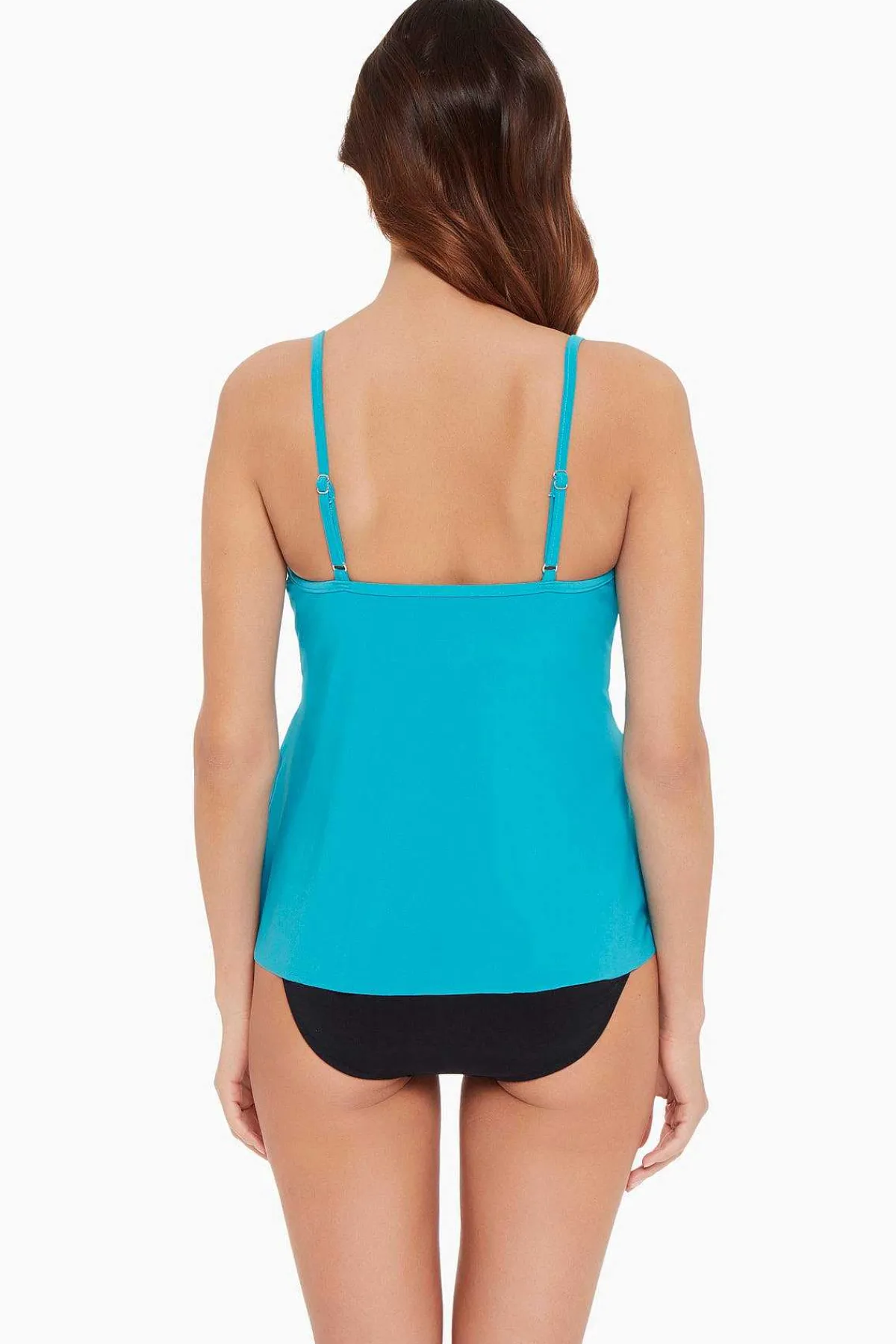 Vrouwen Miraclesuit Tankini-Topjes|Chloe Tankinitop