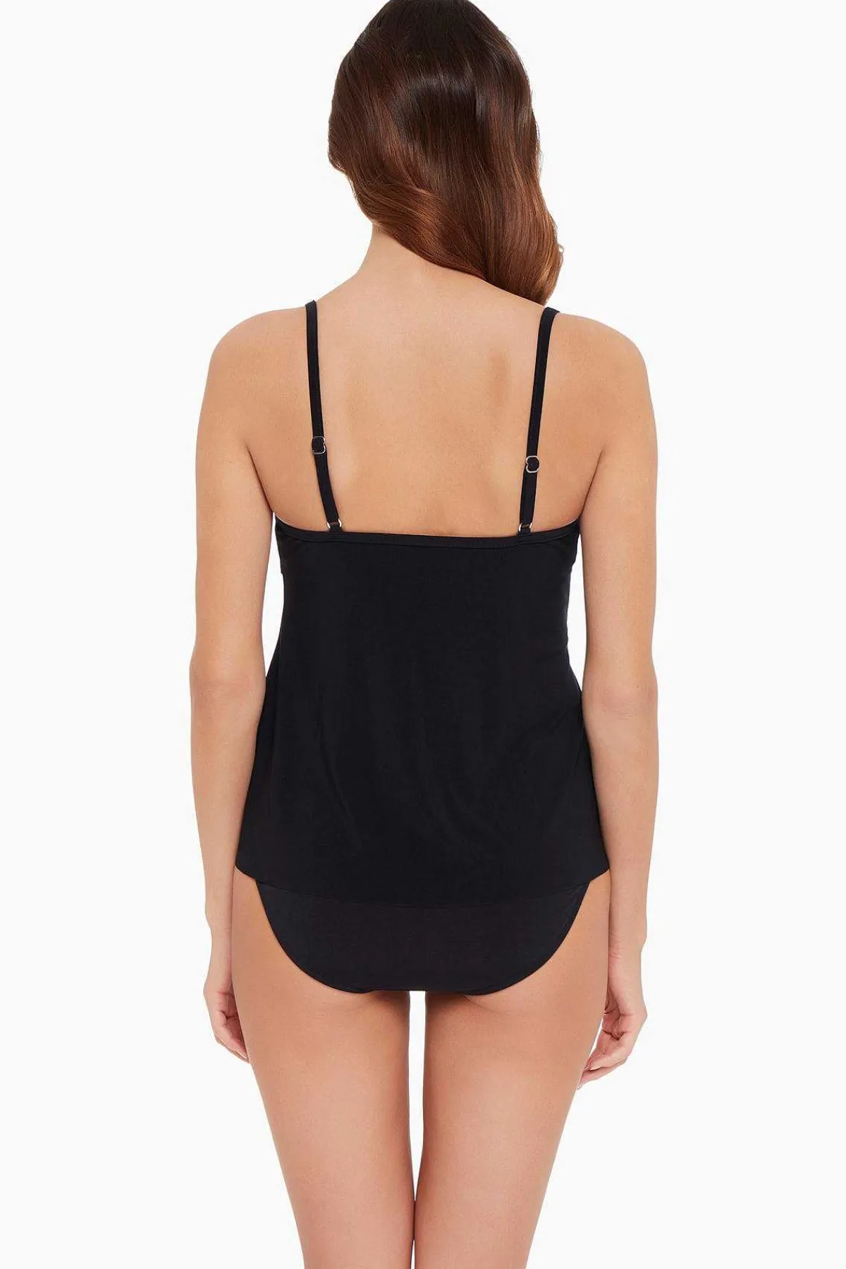 Vrouwen Miraclesuit Tankini-Topjes|Chloe Tankinitop