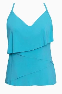 Vrouwen Miraclesuit Tankini-Topjes|Chloe Tankinitop
