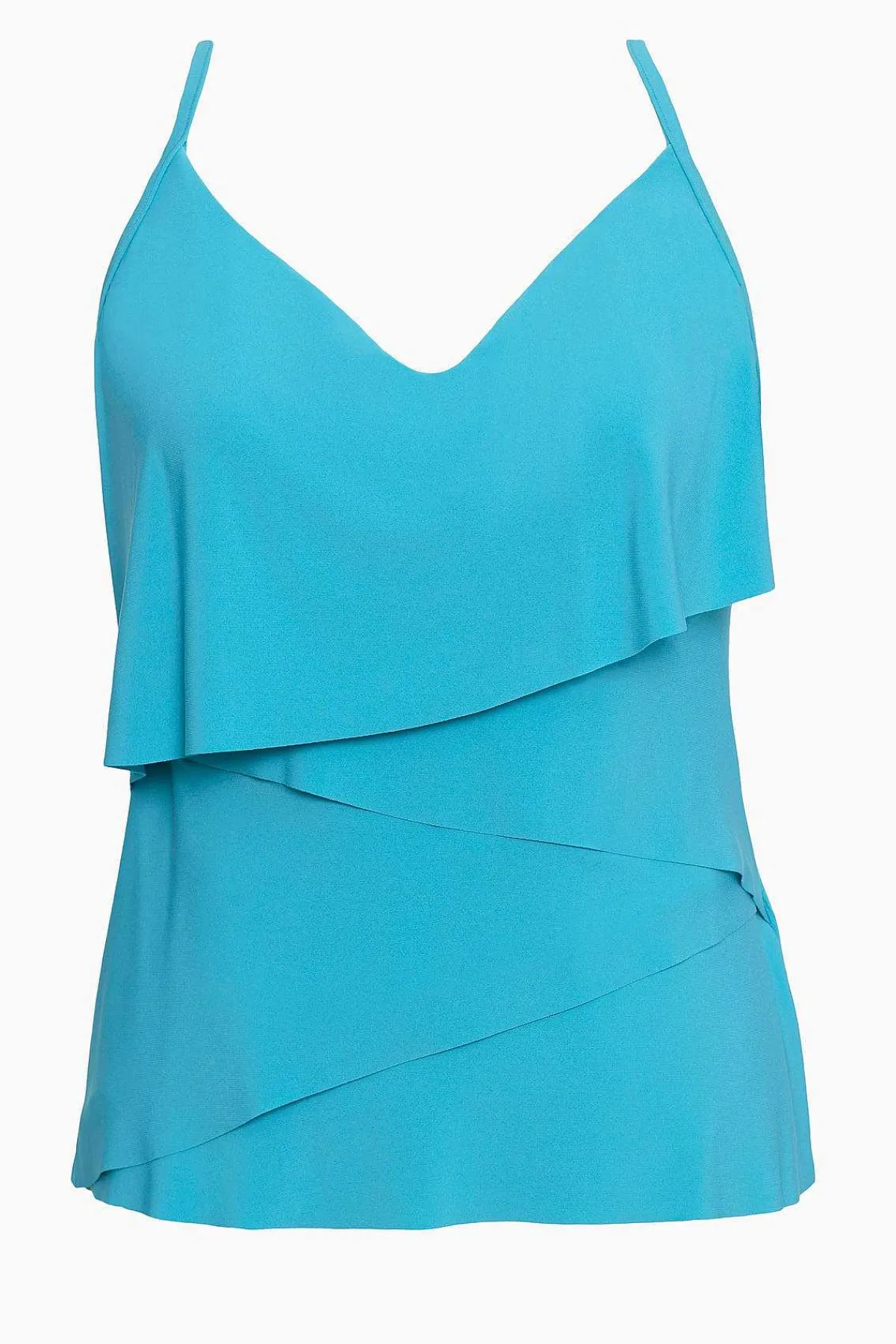 Vrouwen Miraclesuit Tankini-Topjes|Chloe Tankinitop