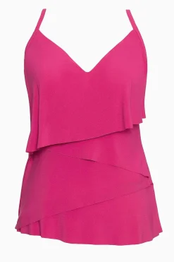 Vrouwen Miraclesuit Tankini-Topjes|Chloe Tankinitop