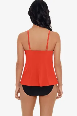 Vrouwen Miraclesuit Tankini-Topjes|Chloe Tankinitop