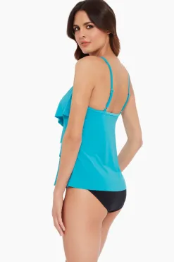 Vrouwen Miraclesuit Tankini-Topjes|Chloe Tankinitop