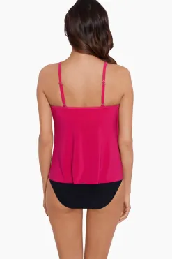 Vrouwen Miraclesuit Tankini-Topjes|Chloe Tankinitop