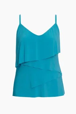 Vrouwen Miraclesuit Tankini-Topjes|Chloe Tankinitop