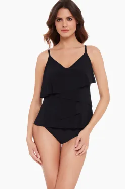 Vrouwen Miraclesuit Tankini-Topjes|Chloe Tankinitop