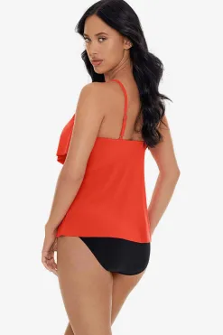 Vrouwen Miraclesuit Tankini-Topjes|Chloe Tankinitop