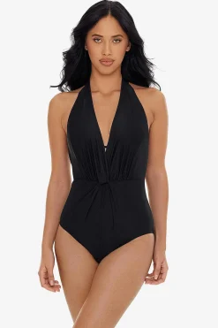 Vrouwen Miraclesuit Een Stuk|Chromatique Joelle Badpak Uit Een Stuk