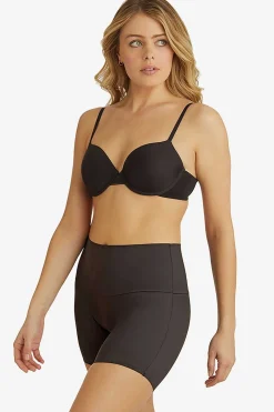 Vrouwen Miraclesuit Shapewear|Comfortabele Curves Fietsbroek Met Stevige Controle-Taille