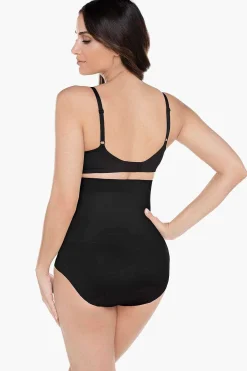 Vrouwen Miraclesuit Shapewear|Comfortabele Rondingen Hoge Taille Korte Shapewear