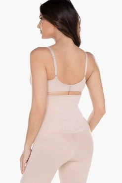 Vrouwen Miraclesuit Shapewear|Comfortabele Rondingen Hoge Taille Lange Pijpen Slankere Shapewear Voor Dijen