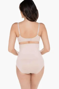 Vrouwen Miraclesuit Taillevormer|Comfortabele Rondingen Hoge Taille Korte Shapewear