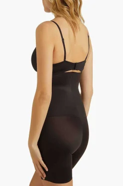 Vrouwen Miraclesuit Buikcontrole|Comfortabele Rondingen Hoge Taille Lange Pijpen Slankere Shapewear Voor Dijen