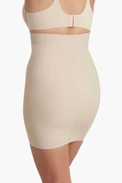 Vrouwen Miraclesuit Uitglijders|Controle Sleek Essentials Slip Met Hoge Taille