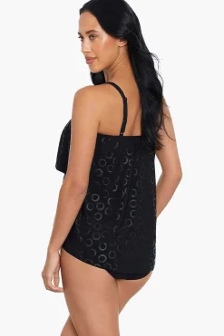 Vrouwen Miraclesuit Tankini-Topjes|Cosmos Grace Tankinitop