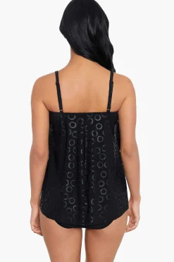 Vrouwen Miraclesuit Tankini-Topjes|Cosmos Grace Tankinitop
