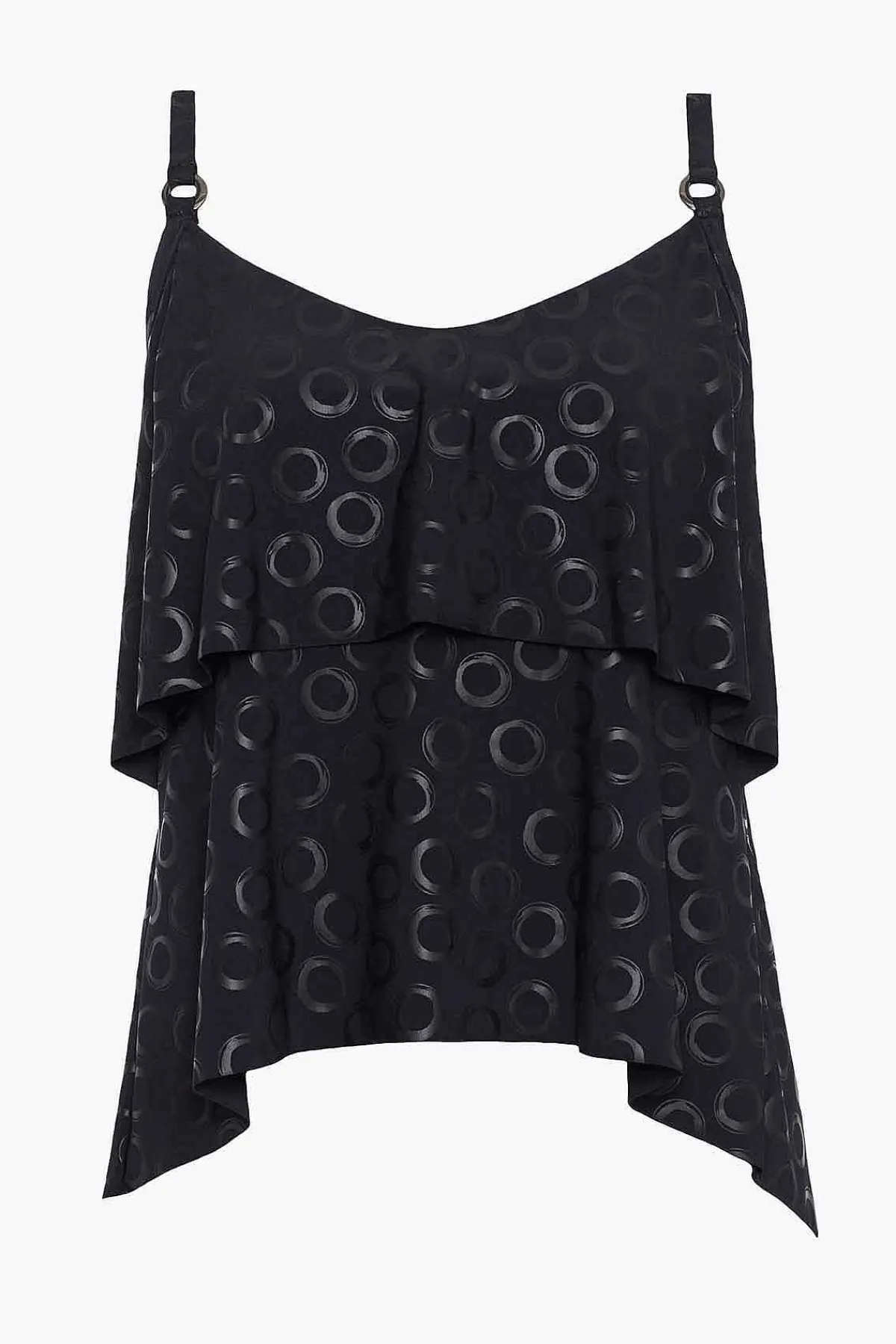 Vrouwen Miraclesuit Tankini-Topjes|Cosmos Grace Tankinitop
