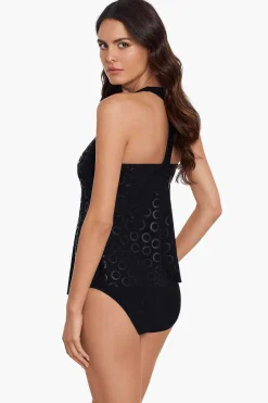Vrouwen Miraclesuit Tankini-Topjes|Cosmos Taylor Tankinitop