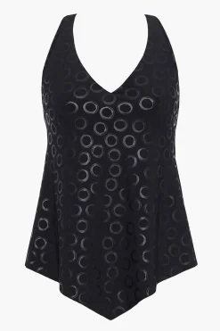 Vrouwen Miraclesuit Tankini-Topjes|Cosmos Taylor Tankinitop