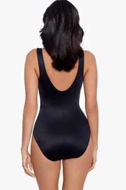 Vrouwen Miraclesuit Een Stuk|Cypher Brio Badpak Uit Een Stuk