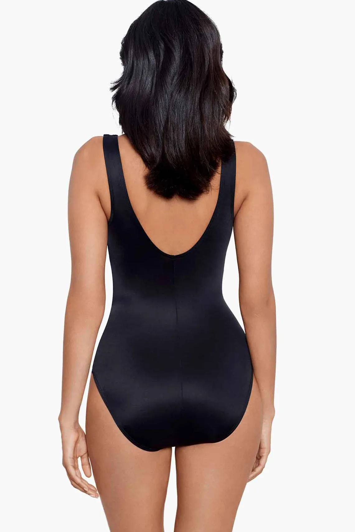 Vrouwen Miraclesuit Een Stuk|Cypher Brio Badpak Uit Een Stuk