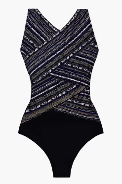 Vrouwen Miraclesuit Een Stuk|Cypher Brio Badpak Uit Een Stuk