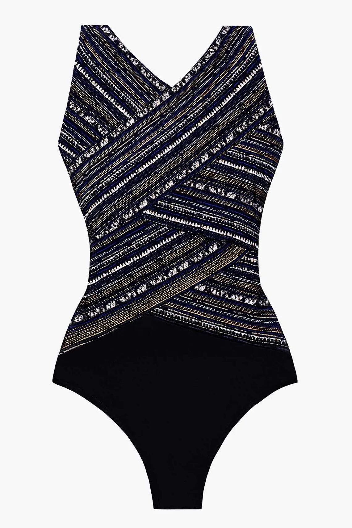 Vrouwen Miraclesuit Een Stuk|Cypher Brio Badpak Uit Een Stuk