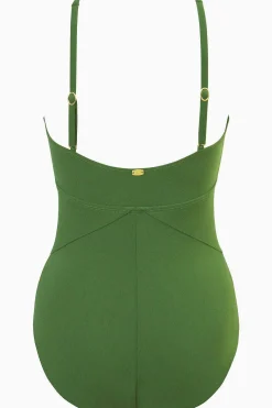 Vrouwen Miraclesuit Een Stuk|Doe Er Een Ring Om. Michelle Badpak Uit Een Stuk