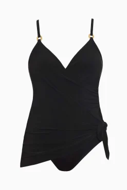 Vrouwen Miraclesuit Zwemjurk|Doe Er Een Ring Omheen. Willow Zwempak Uit Een Stuk