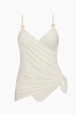 Vrouwen Miraclesuit Een Stuk|Doe Er Een Ring Omheen. Willow Zwempak Uit Een Stuk