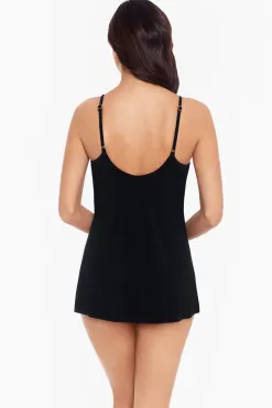 Vrouwen Miraclesuit Een Stuk|Doe Er Een Ring Omheen. Willow Zwempak Uit Een Stuk