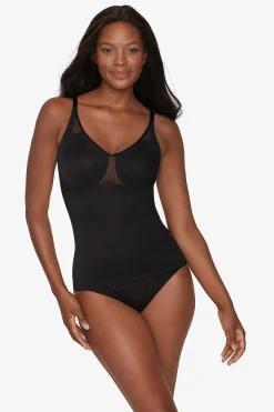 Vrouwen Miraclesuit Taillevormer|Doorschijnend X-Firm Hemdje Met Beugel