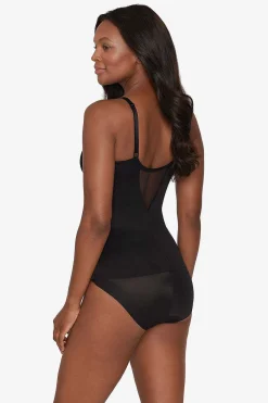 Vrouwen Miraclesuit Shapewear|Doorschijnend X-Firm Hemdje Met Beugel