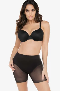 Vrouwen Miraclesuit Ondergoed|Doorzichtige Derriere X-Firm Lift Boyshort
