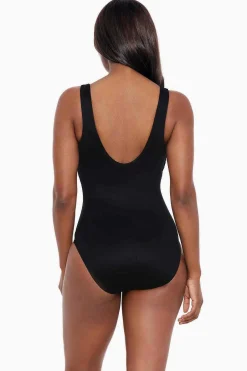 Vrouwen Miraclesuit Een Stuk|Dot Com Brio Badpak Uit Een Stuk