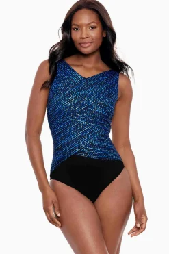 Vrouwen Miraclesuit Een Stuk|Dot Com Brio Badpak Uit Een Stuk