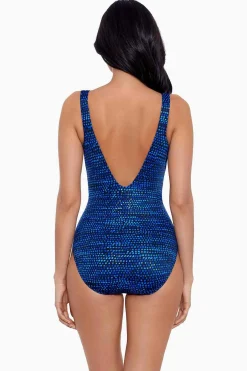 Vrouwen Miraclesuit Een Stuk|Dot Com Odyssey Badpak Uit Een Stuk