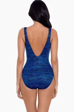 Vrouwen Miraclesuit Een Stuk|Dot Com Odyssey Badpak Uit Een Stuk