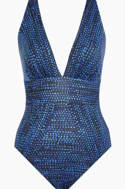 Vrouwen Miraclesuit Een Stuk|Dot Com Odyssey Badpak Uit Een Stuk