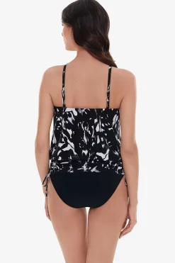 Vrouwen Miraclesuit Tankini-Topjes|Dream State Babs Tankinitop