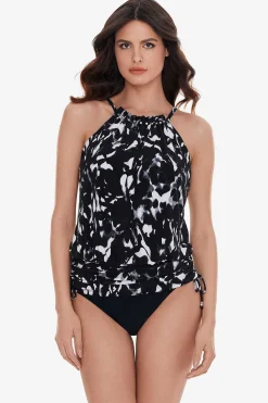 Vrouwen Miraclesuit Tankini-Topjes|Dream State Babs Tankinitop