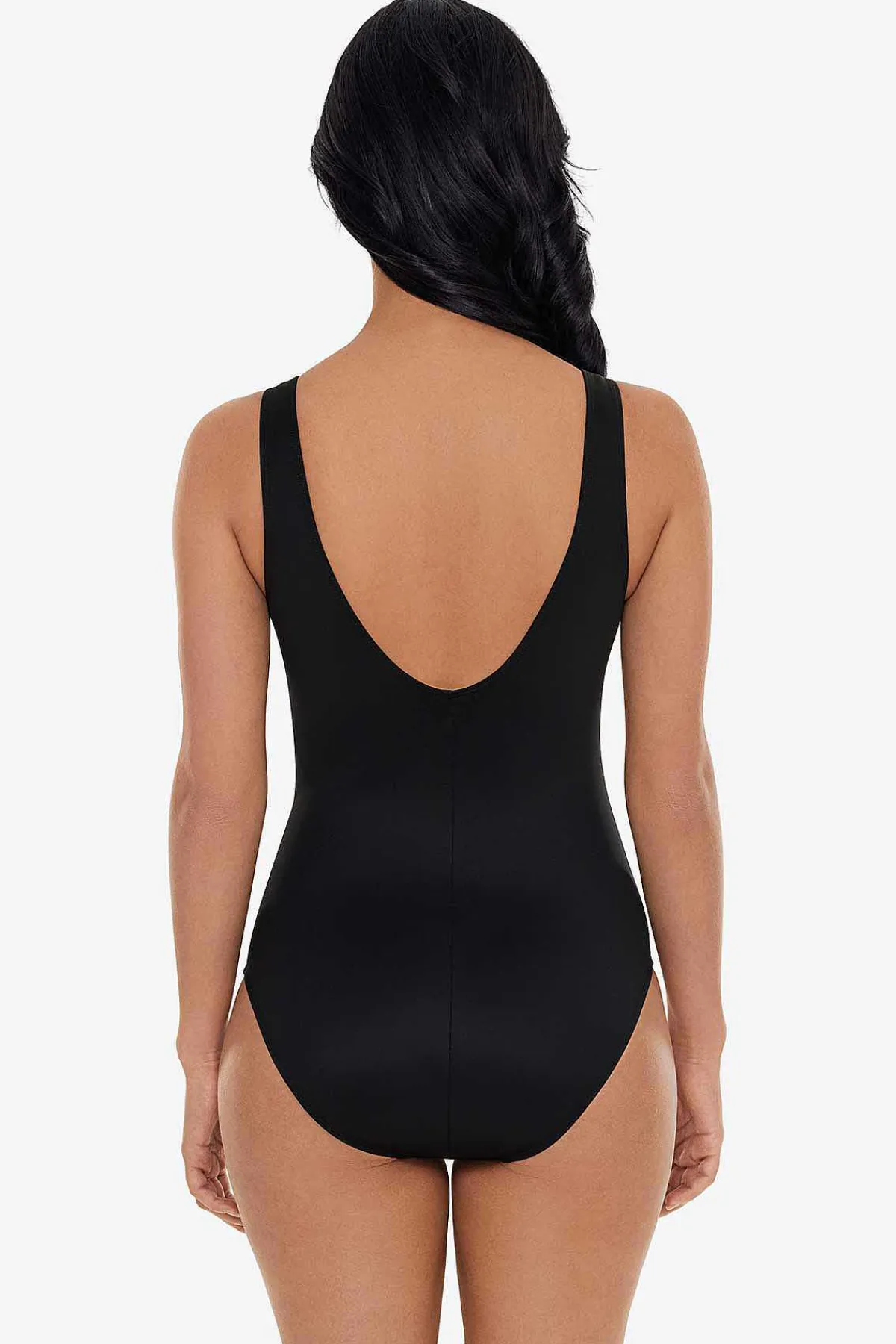 Vrouwen Miraclesuit Een Stuk|Dream State Bindy Badpak Uit Een Stuk
