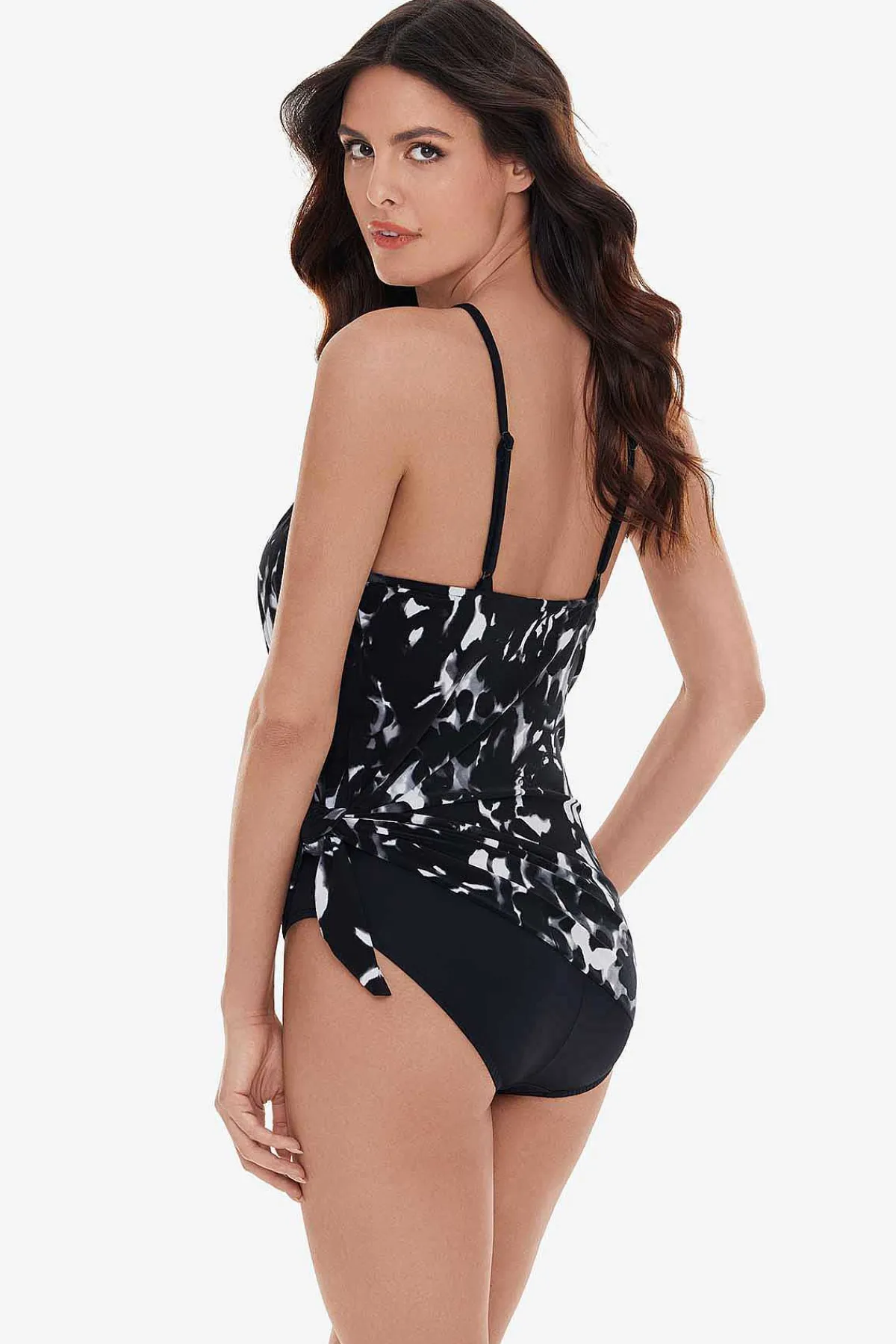 Vrouwen Miraclesuit Een Stuk|Dream State Parker Zwempak Uit Een Stuk