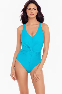 Vrouwen Miraclesuit Een Stuk|Drew Badpak Uit Een Stuk