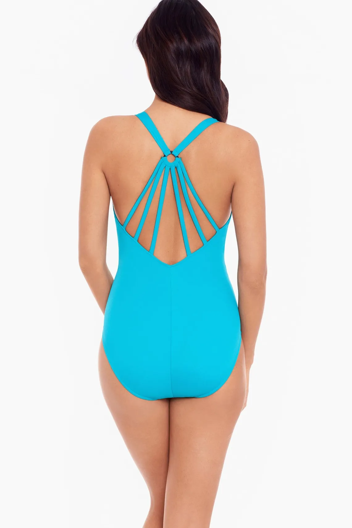 Vrouwen Miraclesuit Een Stuk|Drew Badpak Uit Een Stuk