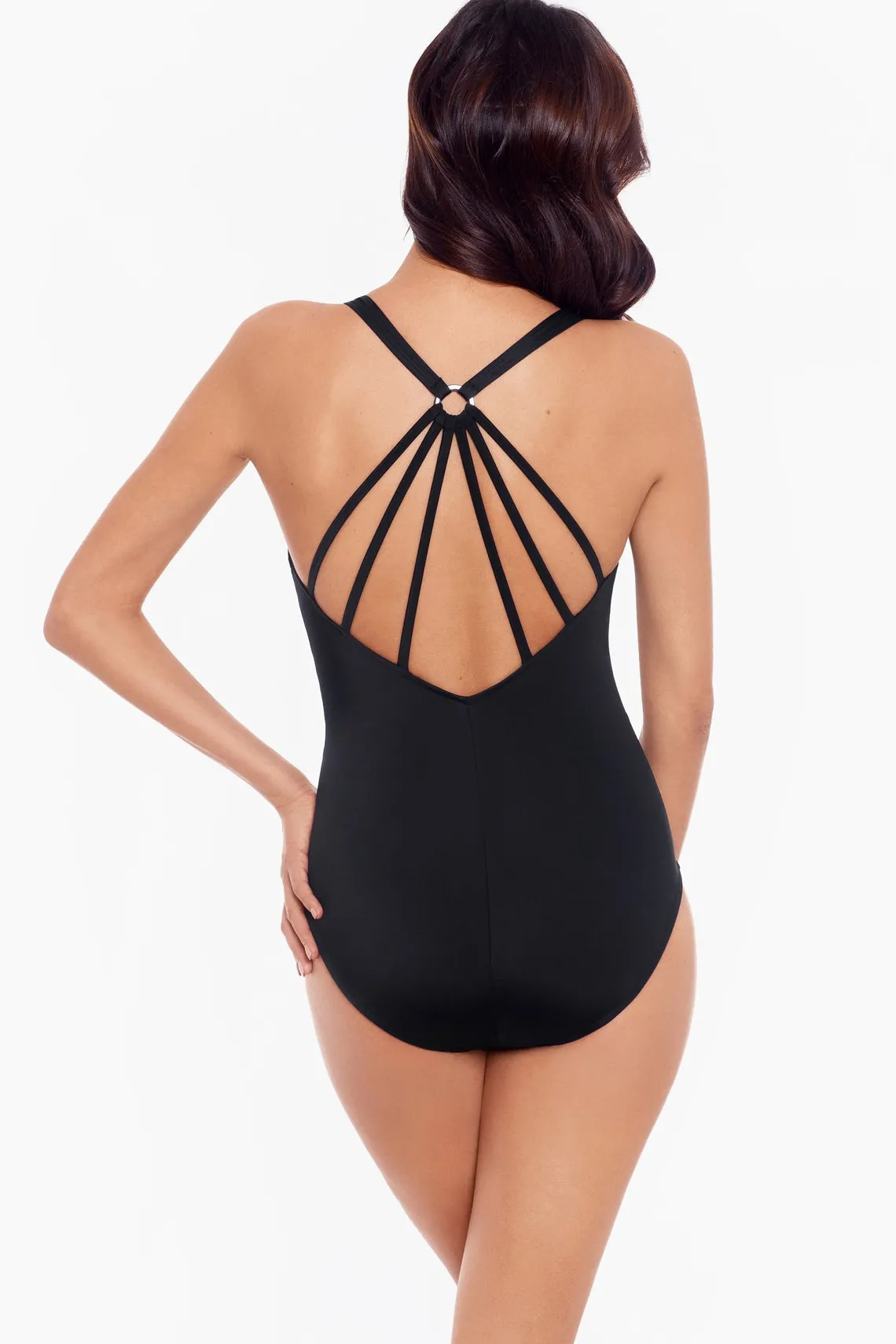 Vrouwen Miraclesuit Een Stuk|Drew Badpak Uit Een Stuk
