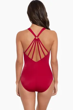 Vrouwen Miraclesuit Een Stuk|Drew Badpak Uit Een Stuk