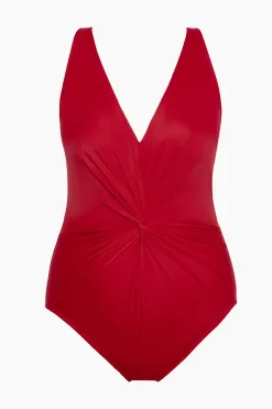 Vrouwen Miraclesuit Een Stuk|Drew Badpak Uit Een Stuk